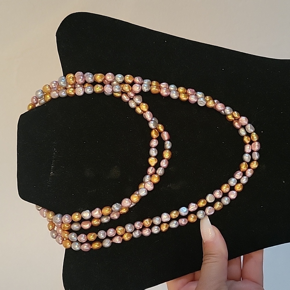 Pearls colorful ✨️